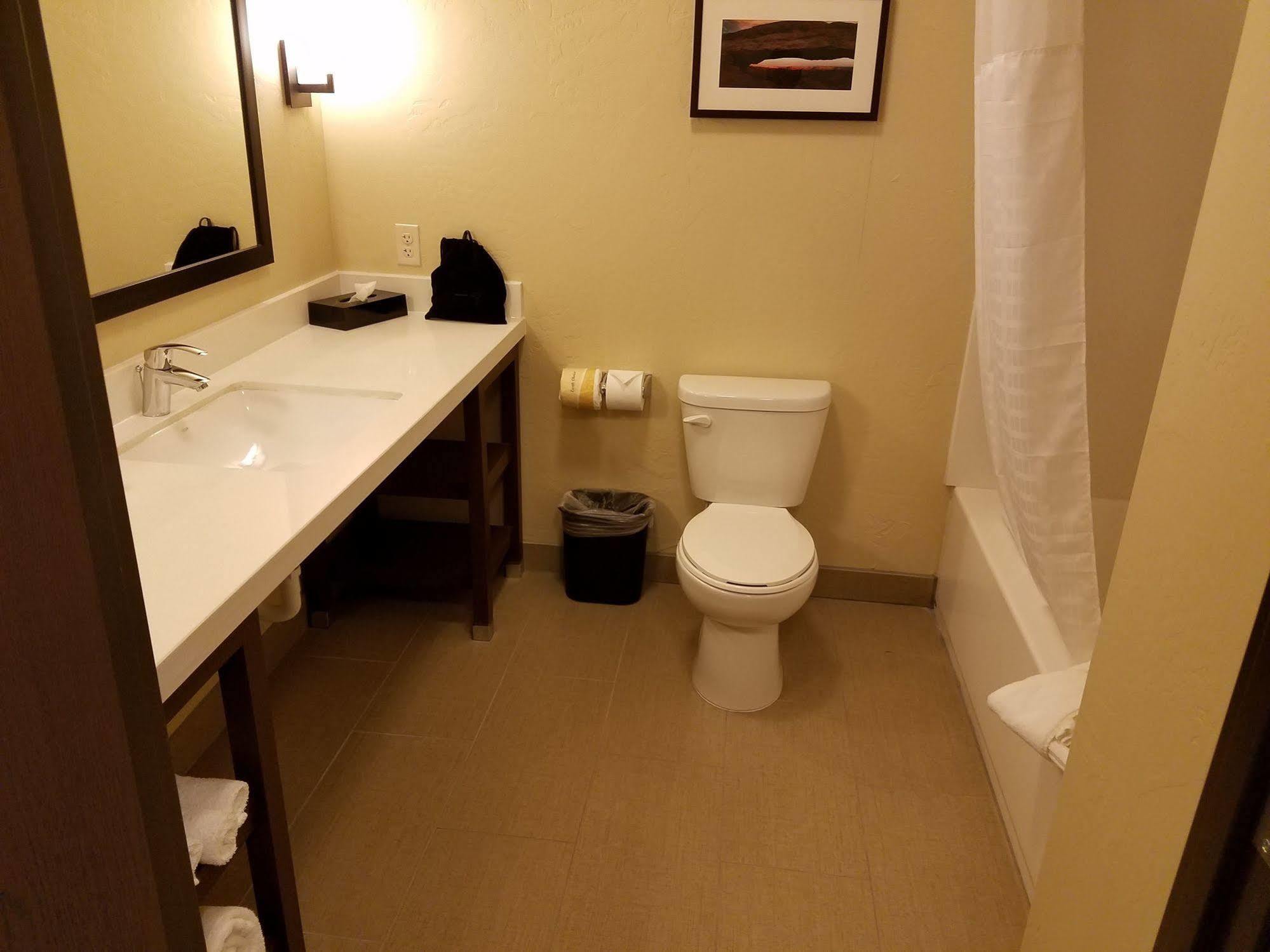Comfort Inn & Suites Vernal - National Monument Area Extérieur photo